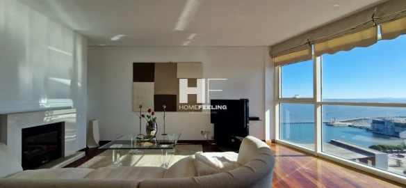 Apartamento T2 para Arrendamento em Parque das Nações