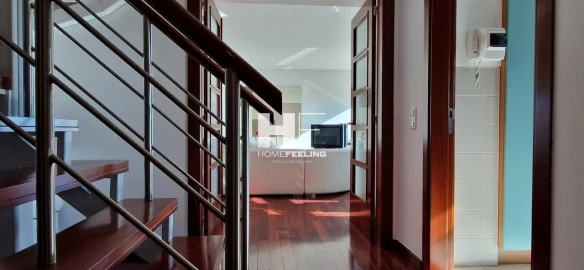 Apartamento T2 para Arrendamento em Parque das Nações