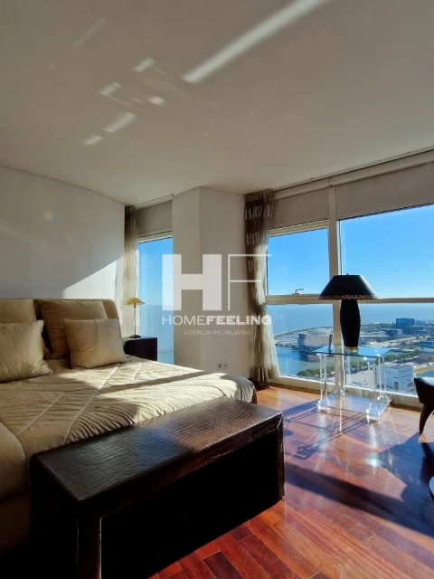 Apartamento T2 para Arrendamento em Parque das Nações