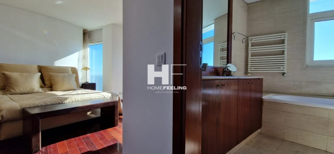 Apartamento T2 para Arrendamento em Parque das Nações Foto 12