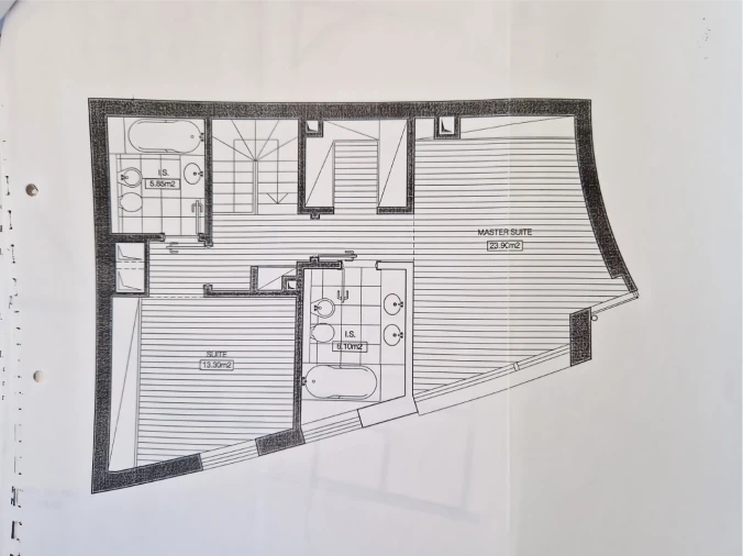 Apartamento T2 para Arrendamento em Parque das Nações Planta 2
