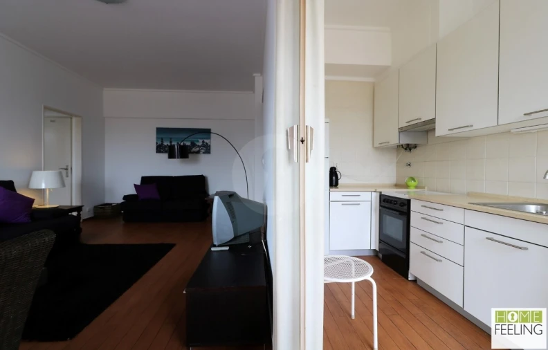 Apartamento T1 para Arrendamento em Campolide Foto 4