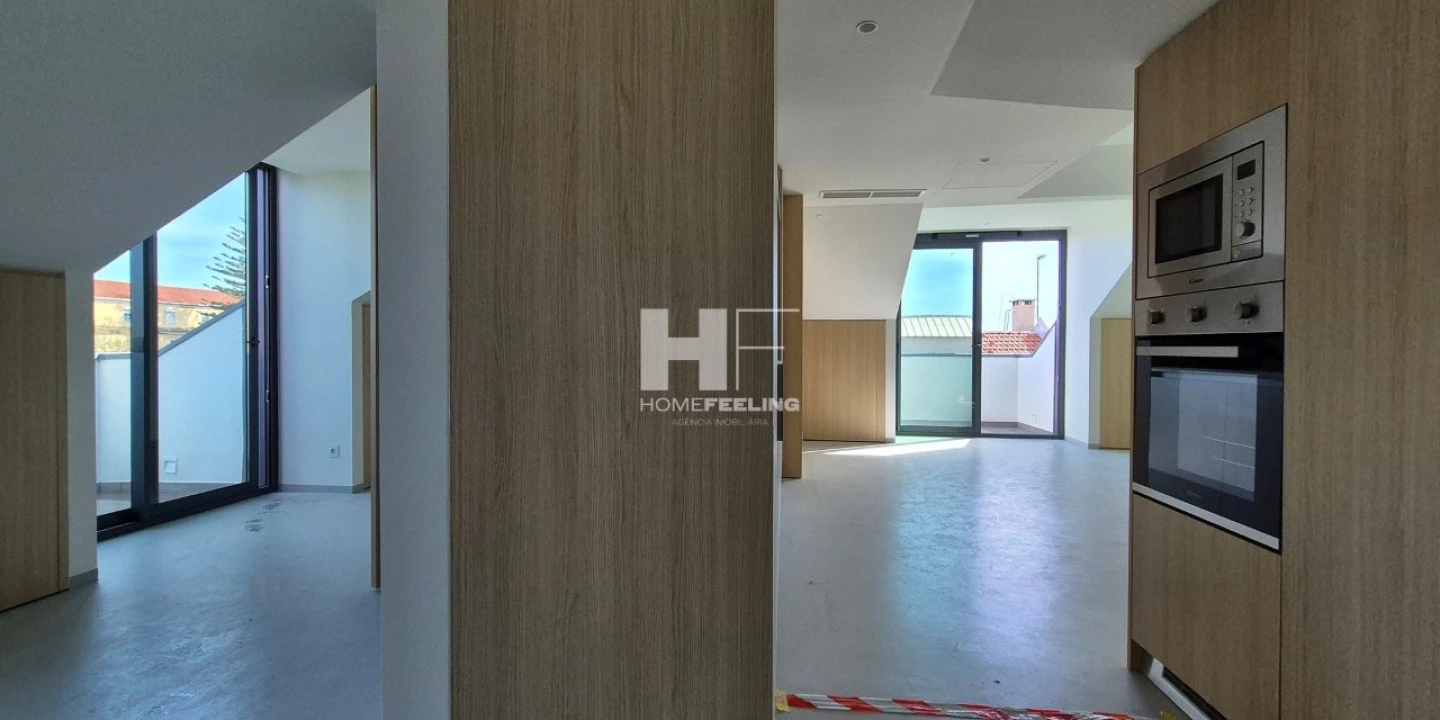 Apartamento T2 para Venda em Santo António Foto 10