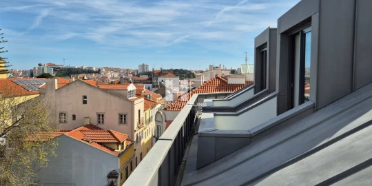Apartamento T2 para Venda em Santo António