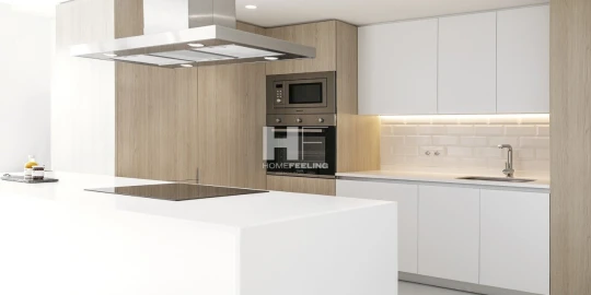 Apartamento T2 para Venda em Santo António