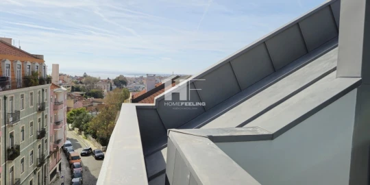 Apartamento T2 para Venda em Santo António