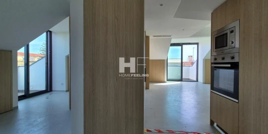 Apartamento T2 para Venda em Santo António
