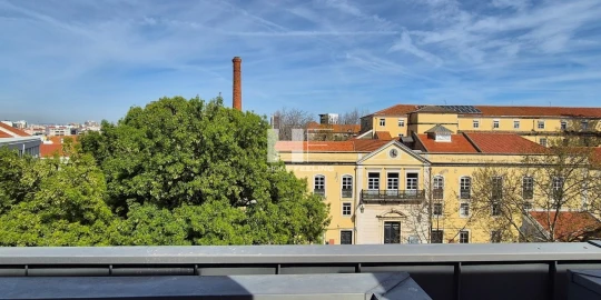 Apartamento T2 para Venda em Santo António