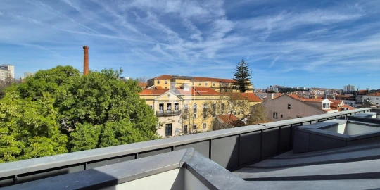 Apartamento T2 para Venda em Santo António