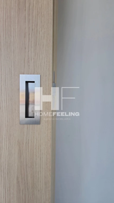 Apartamento T2 para Venda em Santo António
