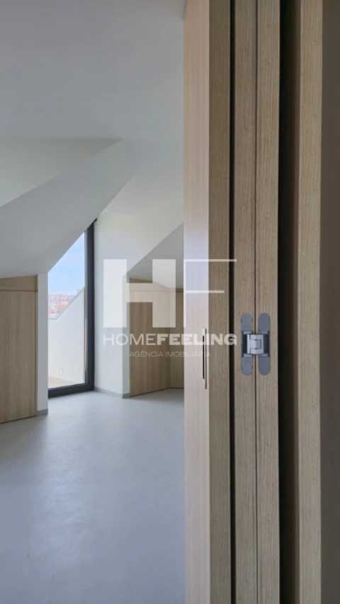 Apartamento T2 para Venda em Santo António