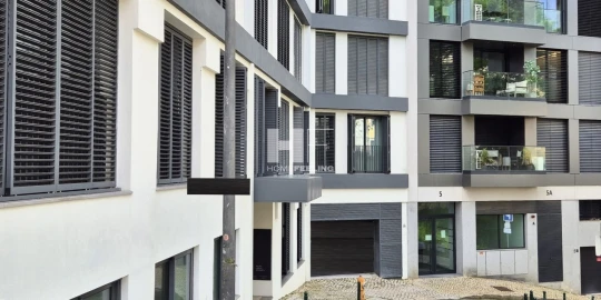 Apartamento T2 para Venda em Santo António