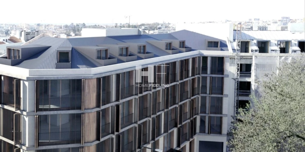 Apartamento T2 para Venda em Santo António Foto 2