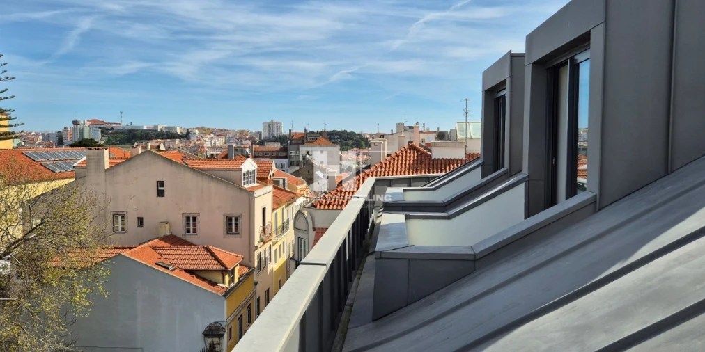 Apartamento T2 para Venda em Santo António