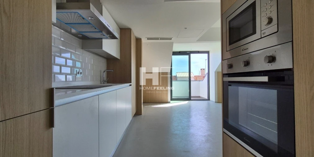 Apartamento T2 para Venda em Santo António Foto 4