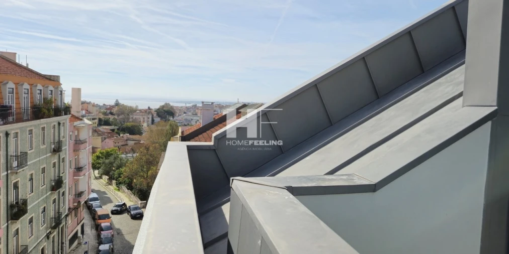 Apartamento T2 para Venda em Santo António Foto 8