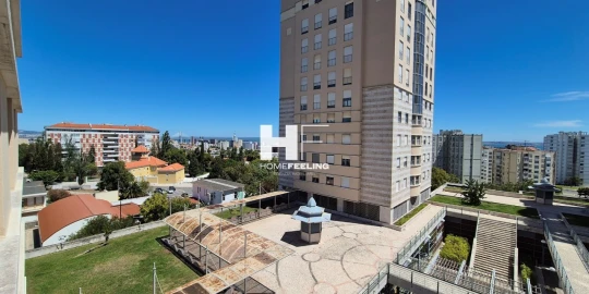 Apartamento T1 para Arrendamento em Olivais