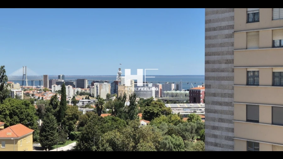 Apartamento T1 para Arrendamento em Olivais