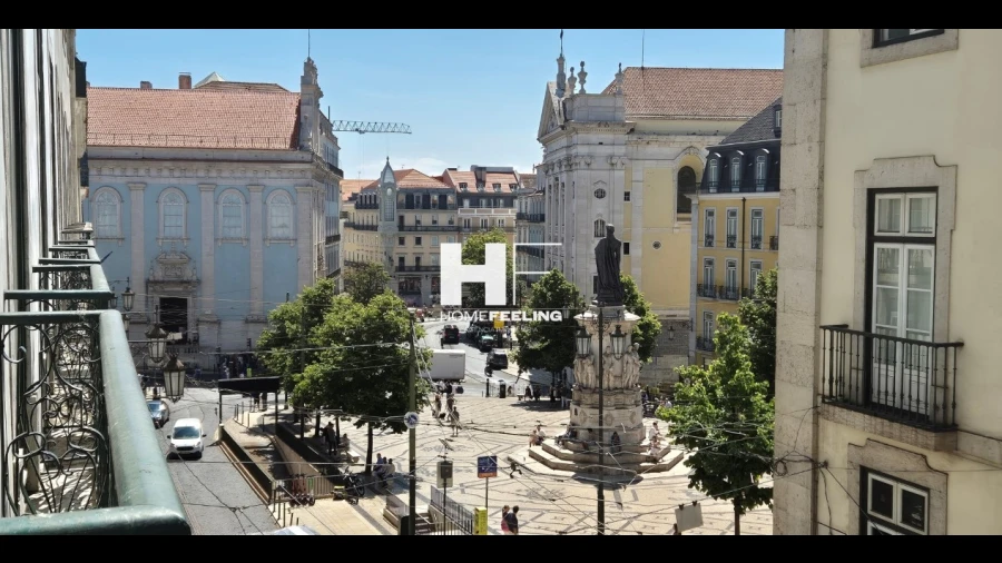 Escritório para Arrendamento em Misericórdia