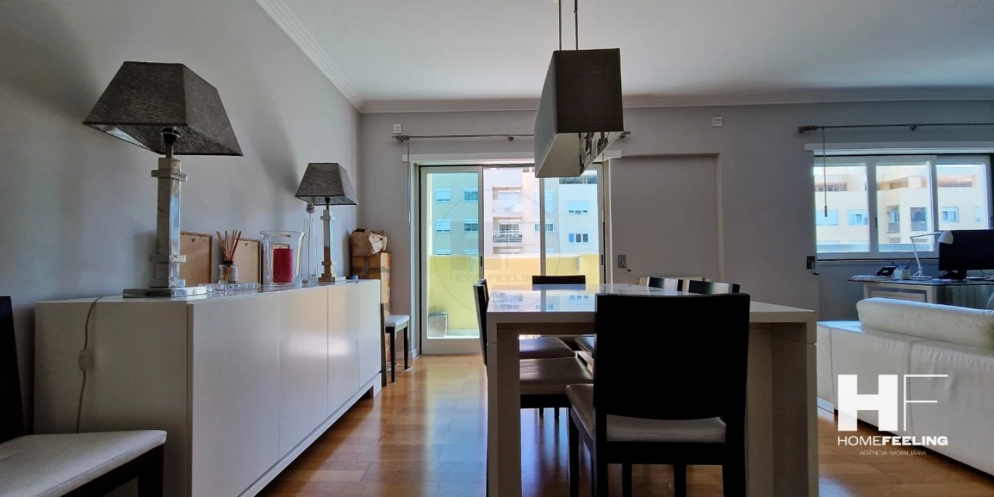 Apartamento T3 para Venda em Carnaxide e Queijas Foto 7