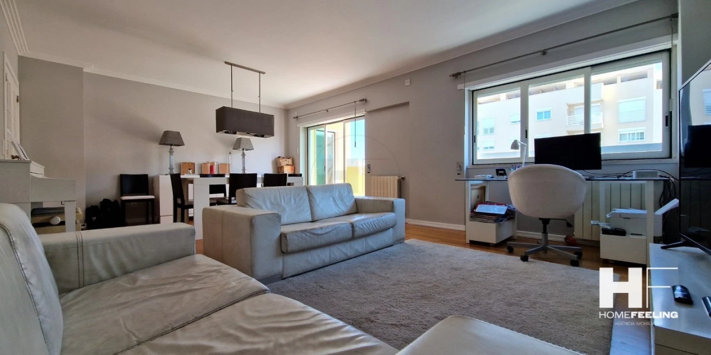 Apartamento T3 para Venda em Carnaxide e Queijas Foto 9