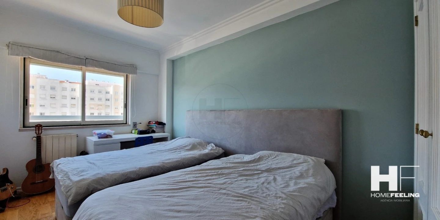 Apartamento T3 para Venda em Carnaxide e Queijas Foto 15