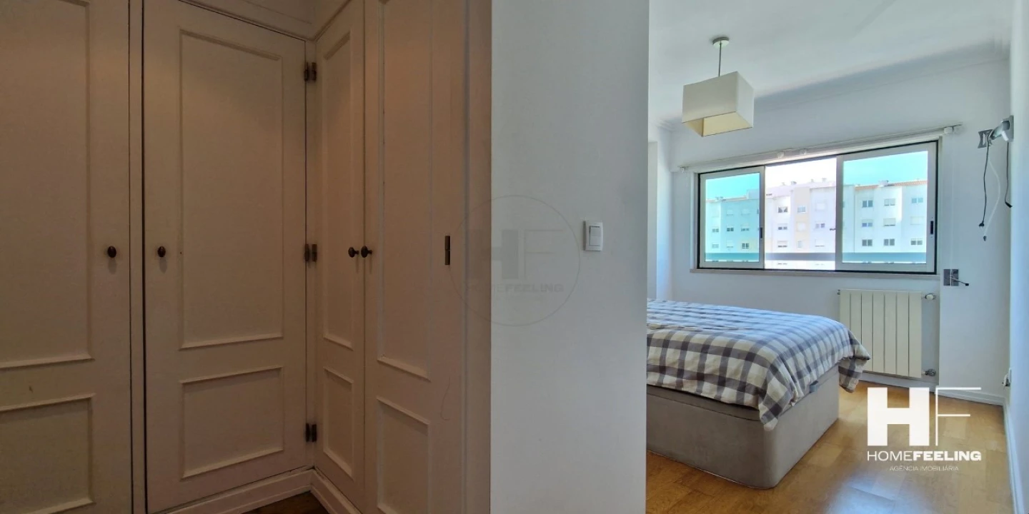 Apartamento T3 para Venda em Carnaxide e Queijas Foto 17