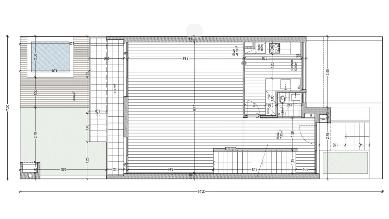 Moradia T3 para Venda em São Francisco Foto 7