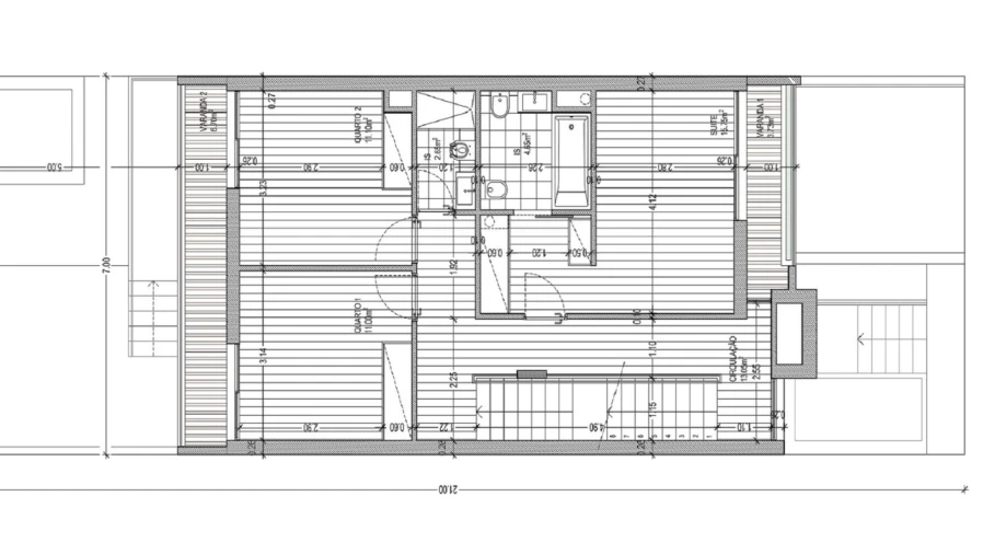 Moradia T3 para Venda em São Francisco Foto 8