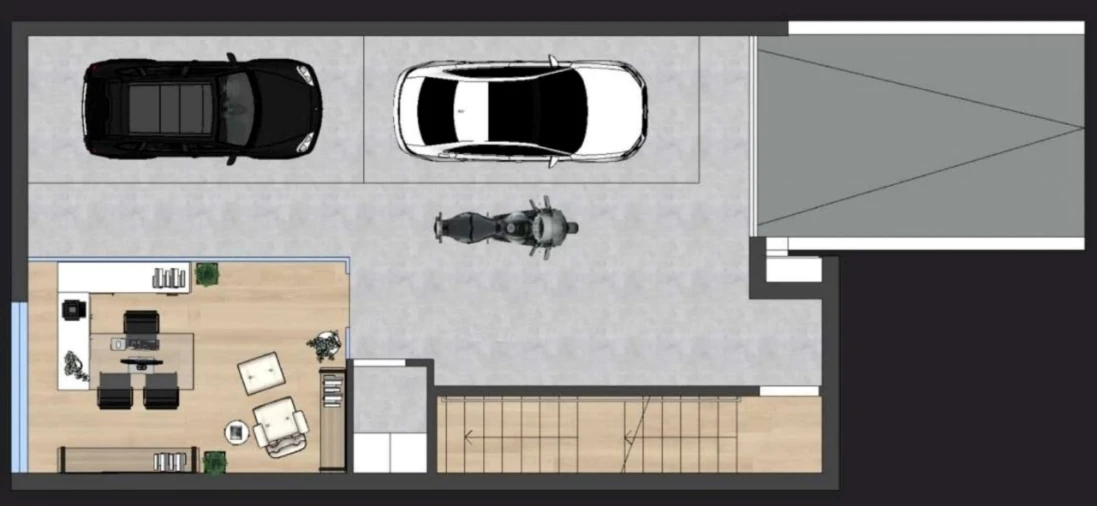 Moradia T3 para Venda em São Francisco Foto 3