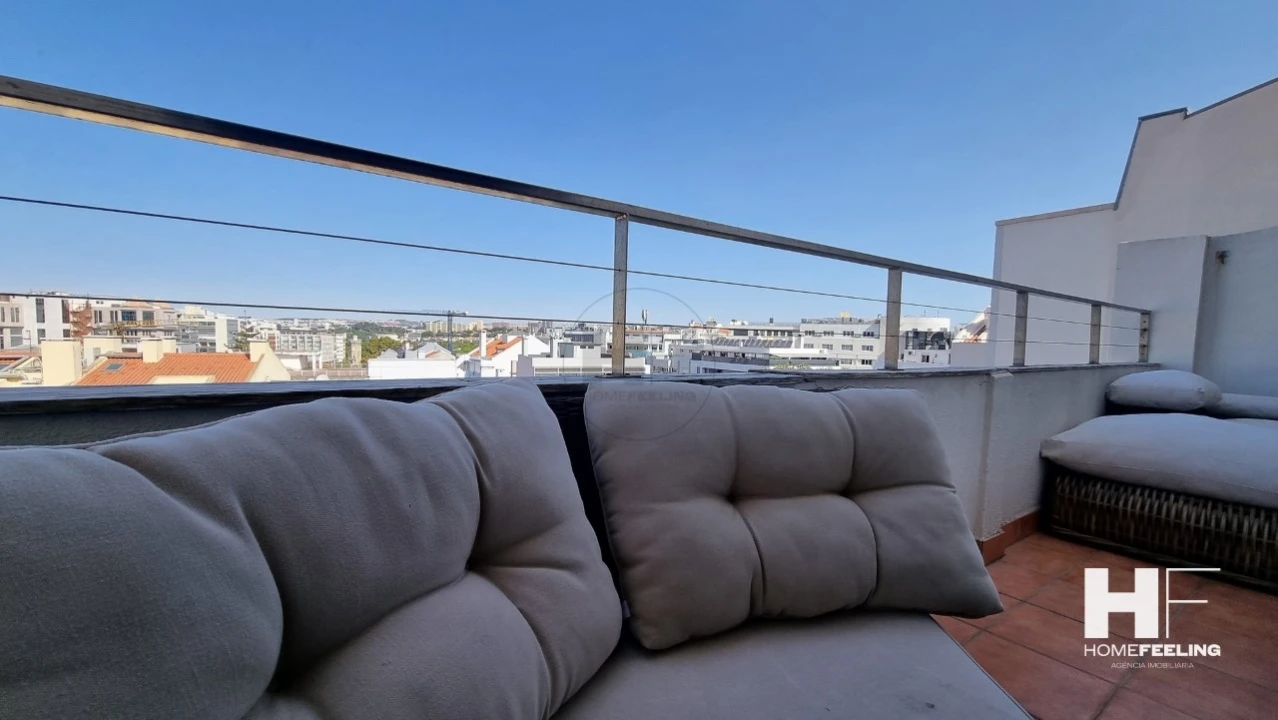 Apartamento T3 para Venda em Avenidas Novas Foto 14