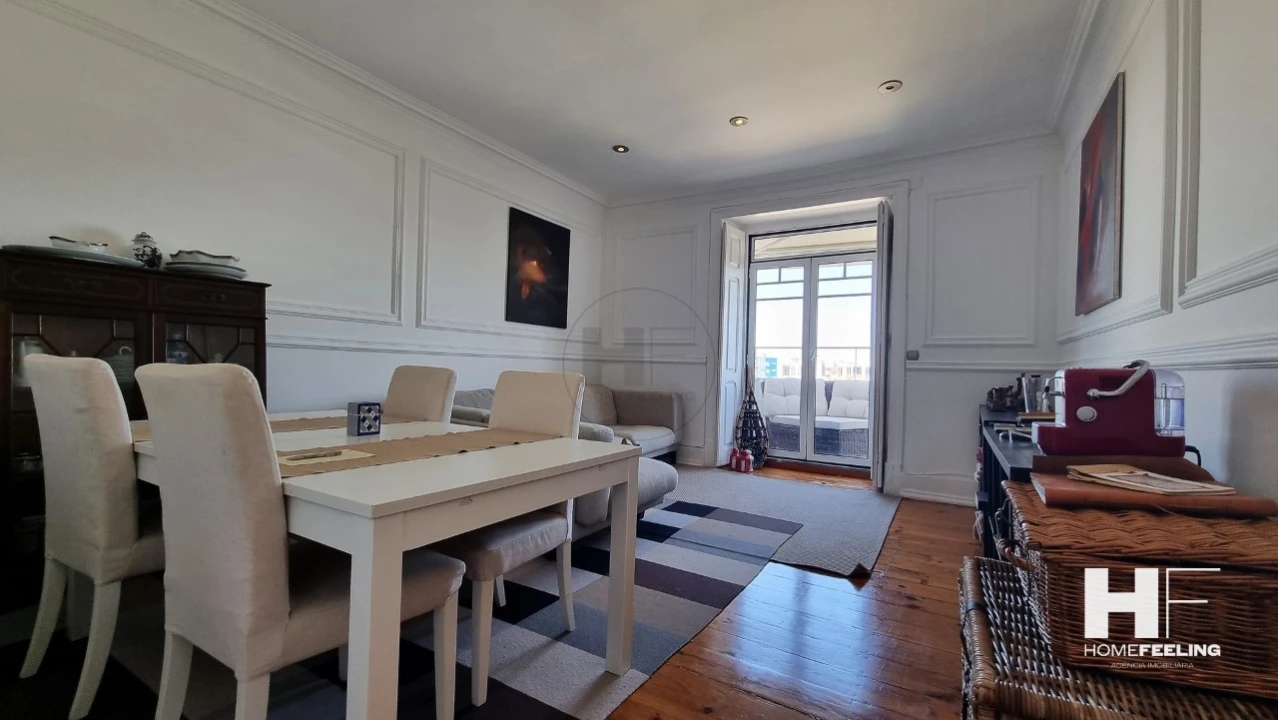 Apartamento T3 para Venda em Avenidas Novas Foto 7