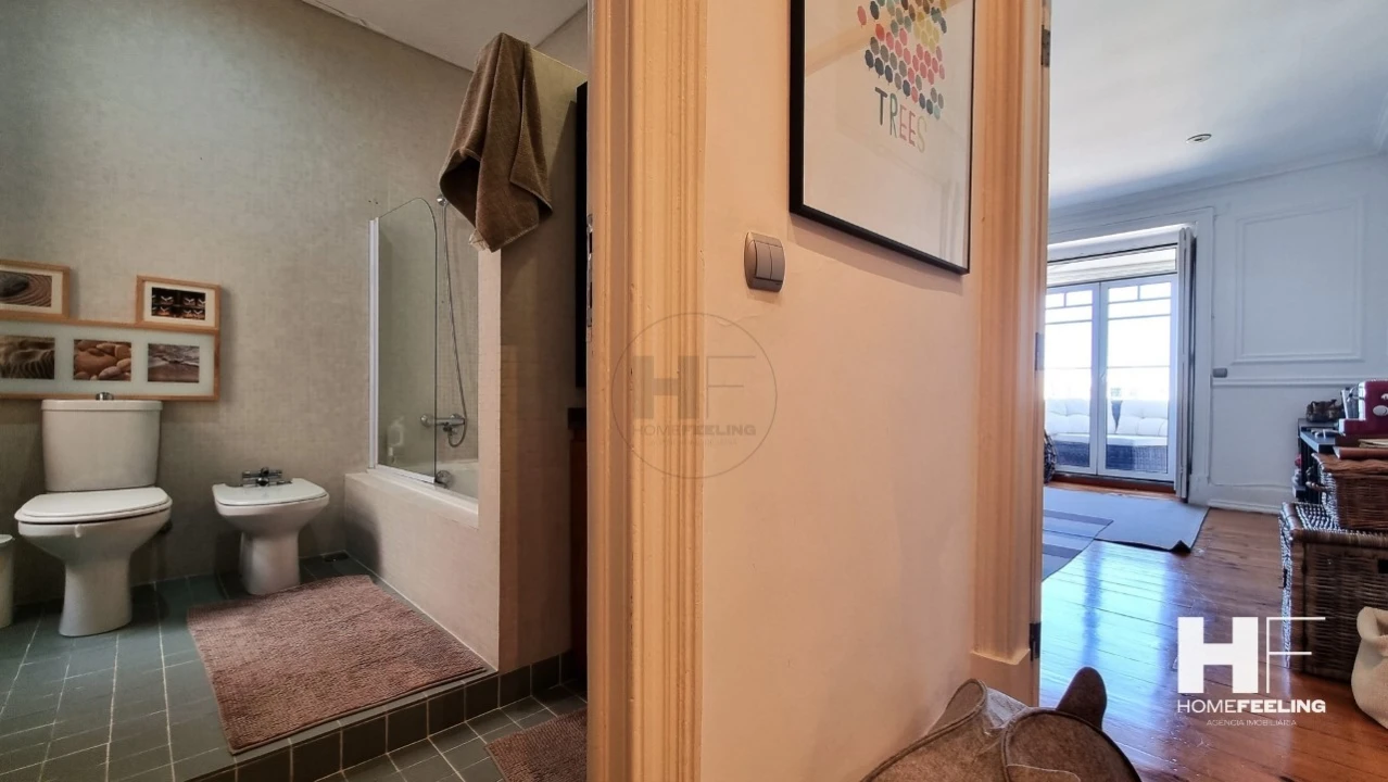 Apartamento T3 para Venda em Avenidas Novas Foto 8