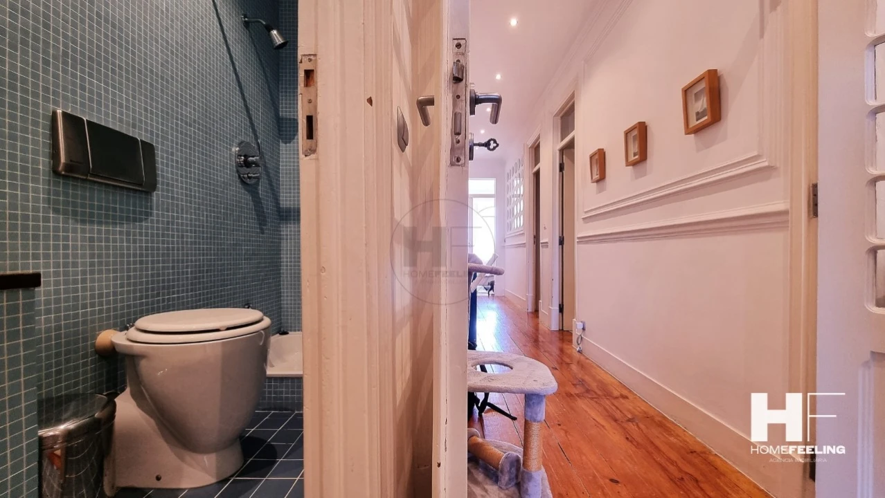Apartamento T3 para Venda em Avenidas Novas Foto 17