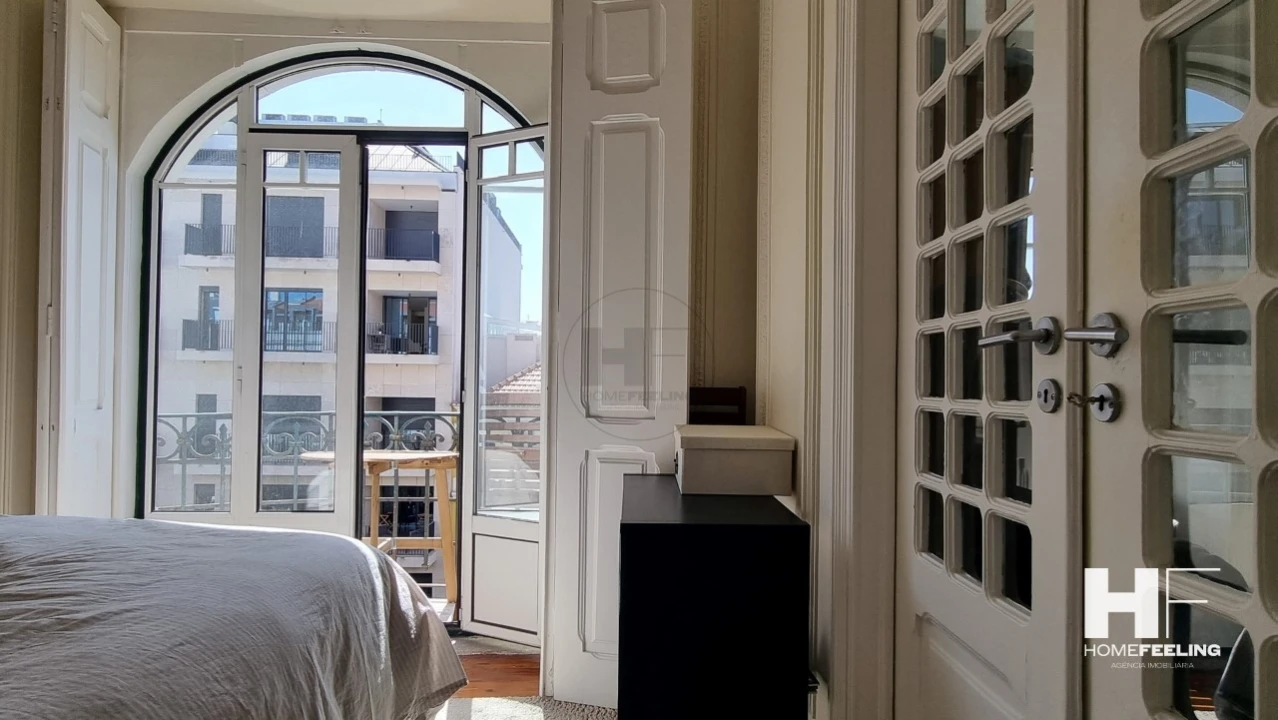 Apartamento T3 para Venda em Avenidas Novas Foto 4