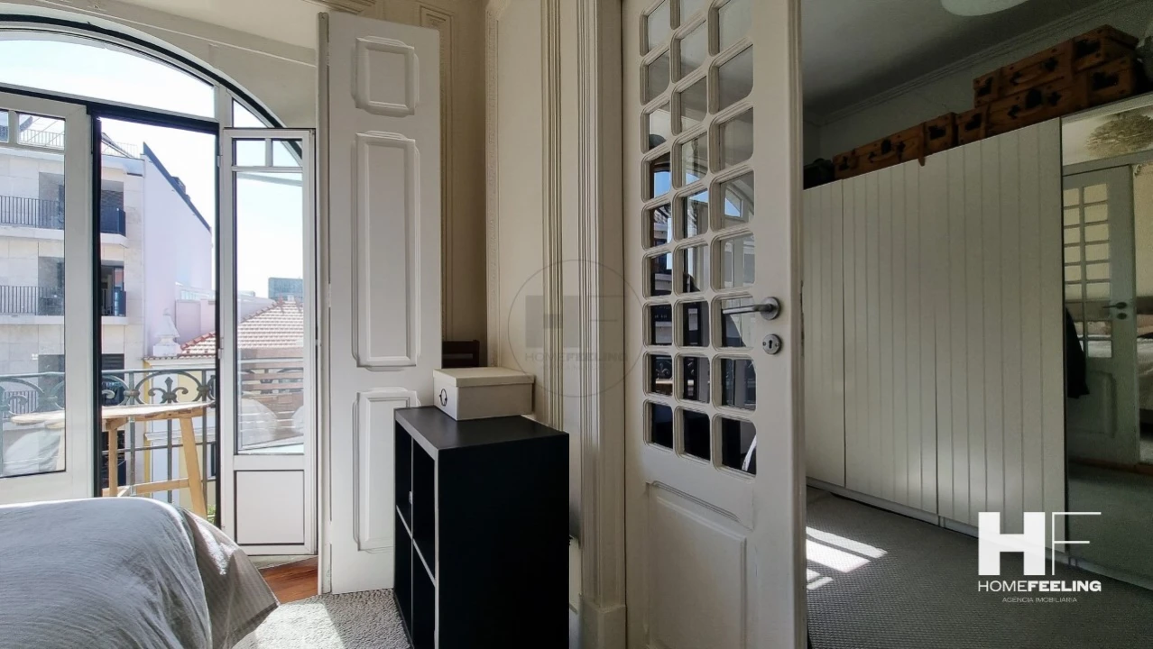 Apartamento T3 para Venda em Avenidas Novas Foto 10