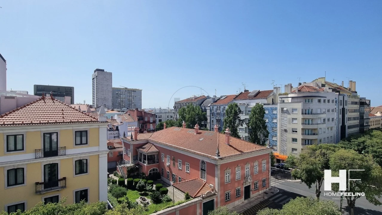 Apartamento T3 para Venda em Avenidas Novas Foto 1