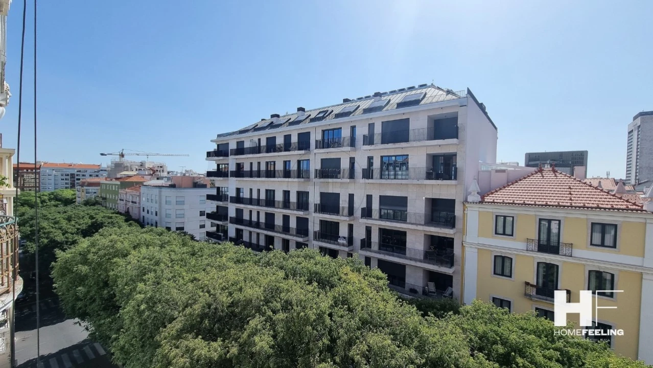 Apartamento T3 para Venda em Avenidas Novas Foto 12