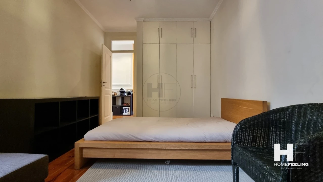 Apartamento T3 para Venda em Avenidas Novas Foto 16