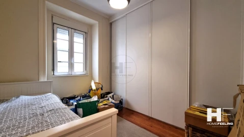 Apartamento T3 para Venda em Avenidas Novas