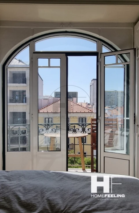 Apartamento T3 para Venda em Avenidas Novas