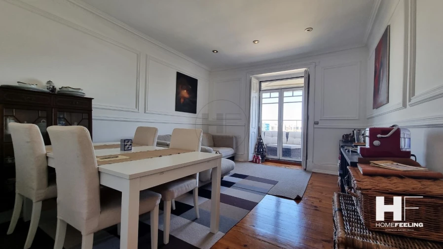 Apartamento T3 para Venda em Avenidas Novas Foto 7