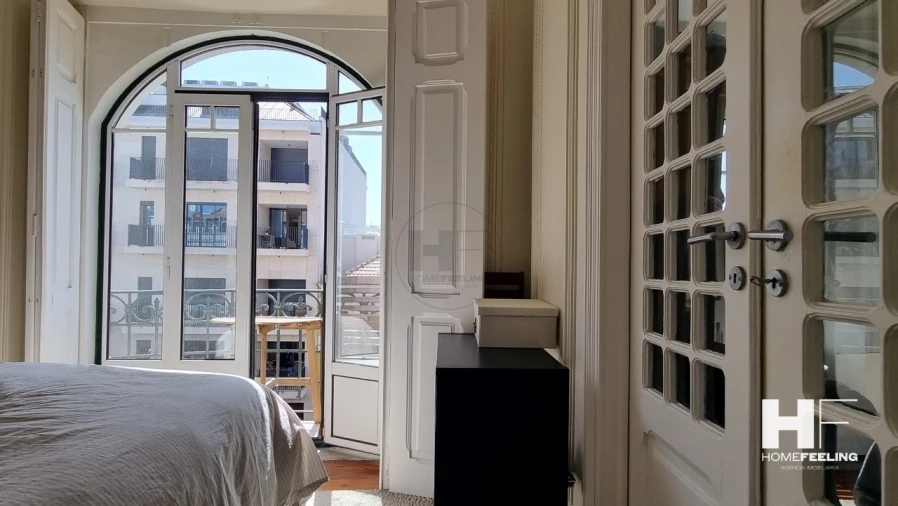 Apartamento T3 para Venda em Avenidas Novas Foto 4