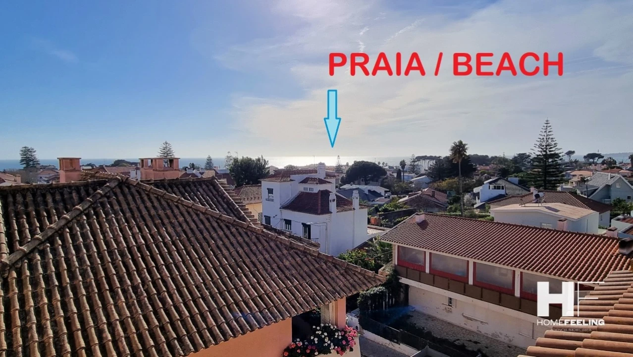Apartamento T3 para Venda em Carcavelos e Parede Foto 2