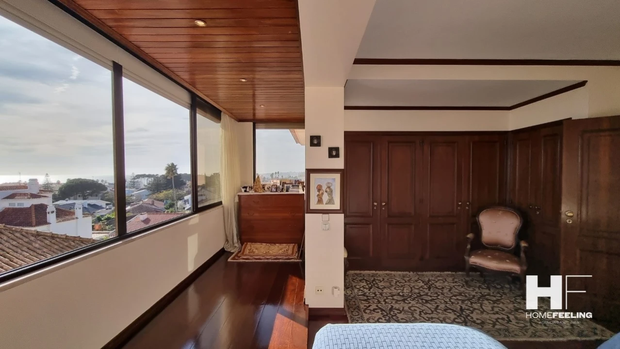 Apartamento T3 para Venda em Carcavelos e Parede Foto 1