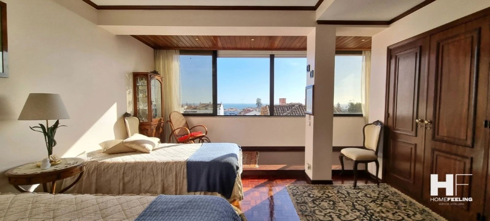 Apartamento T3 para Venda em Carcavelos e Parede Foto 6