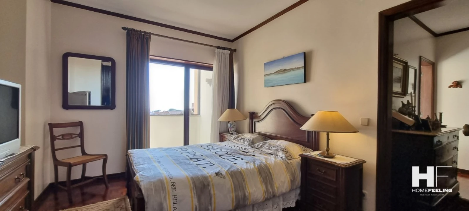 Apartamento T3 para Venda em Carcavelos e Parede Foto 9