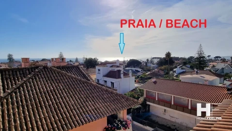Apartamento T3 para Venda em Carcavelos e Parede