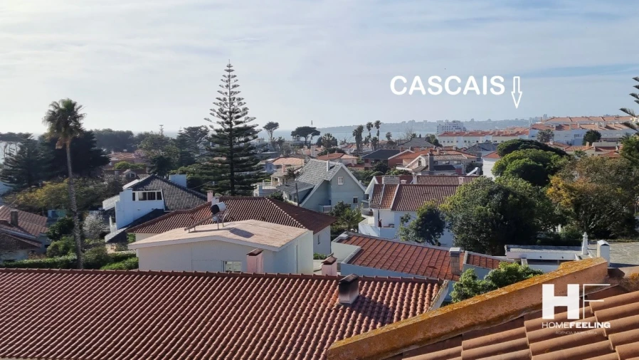 Apartamento T3 para Venda em Carcavelos e Parede Foto 4