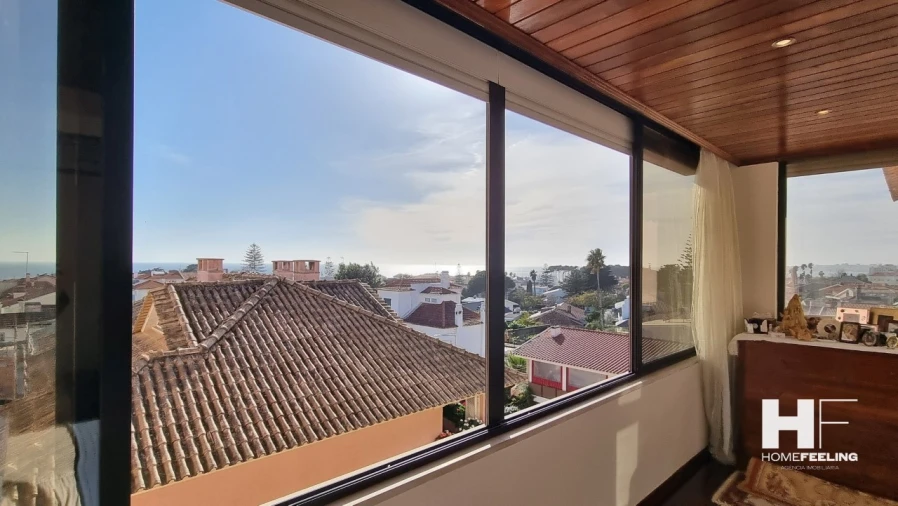 Apartamento T3 para Venda em Carcavelos e Parede Foto 5